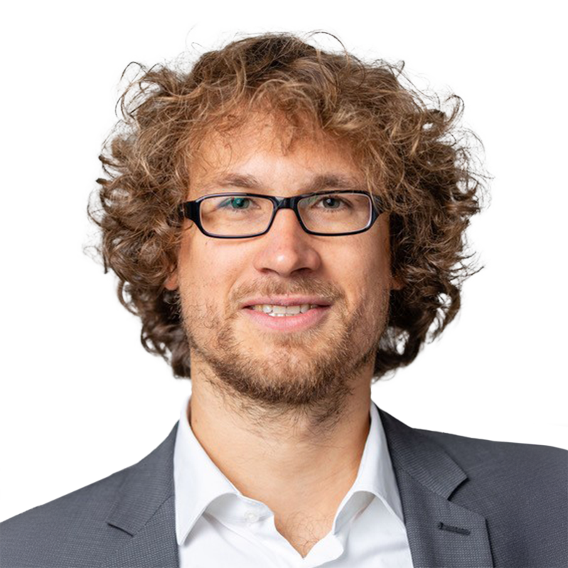 Professor Dr. Janik Wolters, Gründer AQLS