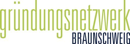 Gründungsnetzwerk Braunschweig Logo (Wird bei Klick vergrößert)