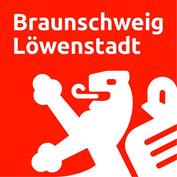 Logo der Stadt Braunschweig (Wird bei Klick vergrößert)