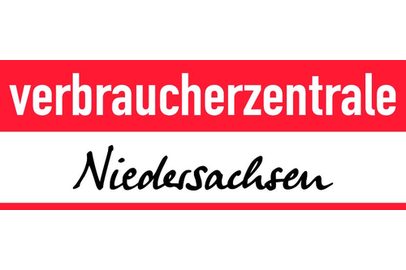 Das Logo der Verbraucherzentrale Niedersachsen