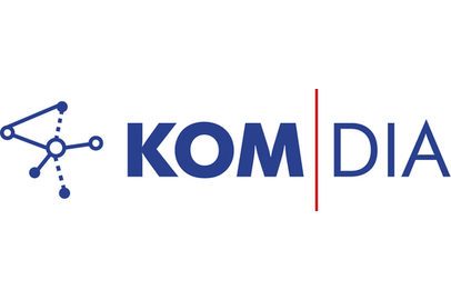 KOM|DIA Logo