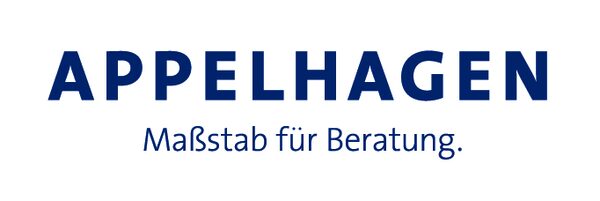 Logo Appelhagen Rechtsanwälte Steuerberater PartGmbB (Wird bei Klick vergrößert)