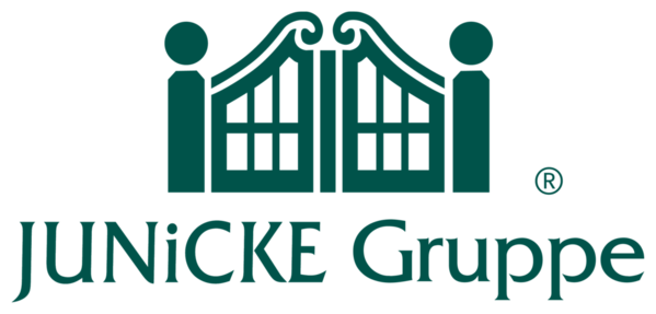 Logo JUNiCKE Gruppe (Wird bei Klick vergrößert)