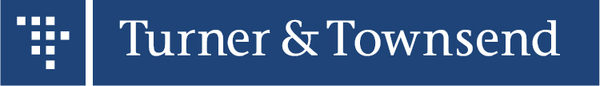 Logo Turner & Townsend (Wird bei Klick vergrößert)