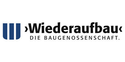 Logo Baugenossenschaft Wiederaufbau eG