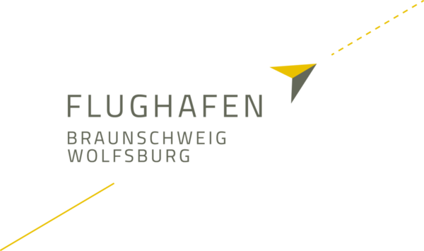 Logo Flughafen Braunschweig-Wolfsburg (Wird bei Klick vergrößert)