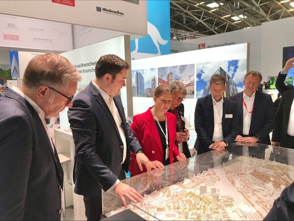 Expo Real 2023 (Wird bei Klick vergrößert)