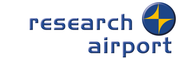 Logo Research Airport (Zoom on click)