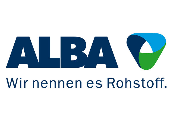 Logo ALBA (Wird bei Klick vergrößert)