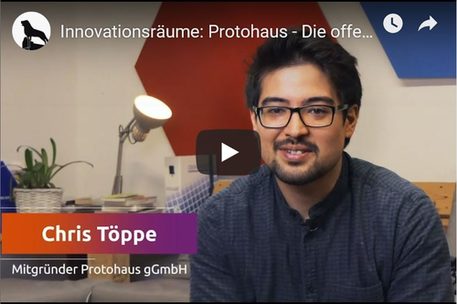 Innovationsräume: Protohaus