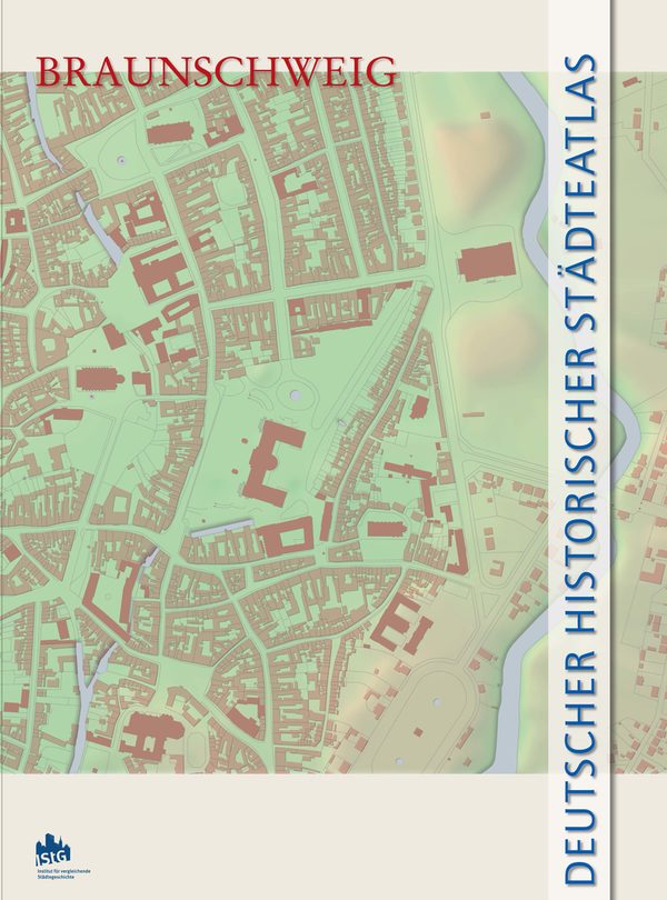 Atlasmappe des Deutschen Historischen Städteatlas (Wird bei Klick vergrößert)