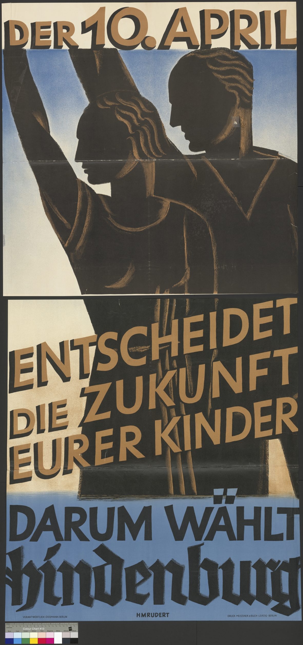 Plakat_Reichspräsidentenwahl (Wird bei Klick vergrößert)