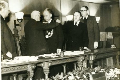 Ernennung OBM 1948