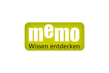 Logo memo Wissen