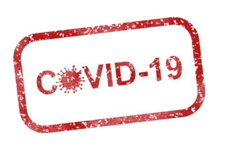 Covid-19 Stempel