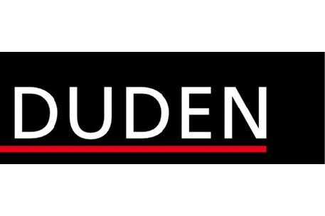 Logo Duden