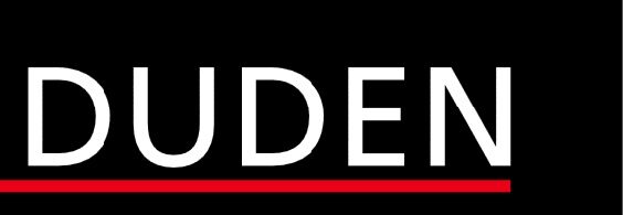 Logo Duden