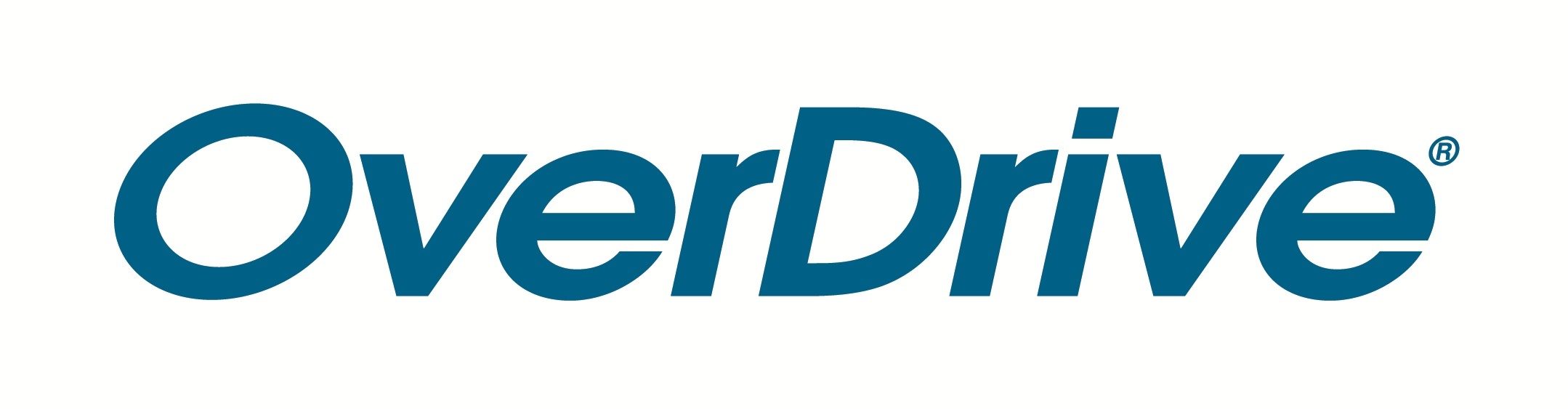 Logo OverDrive