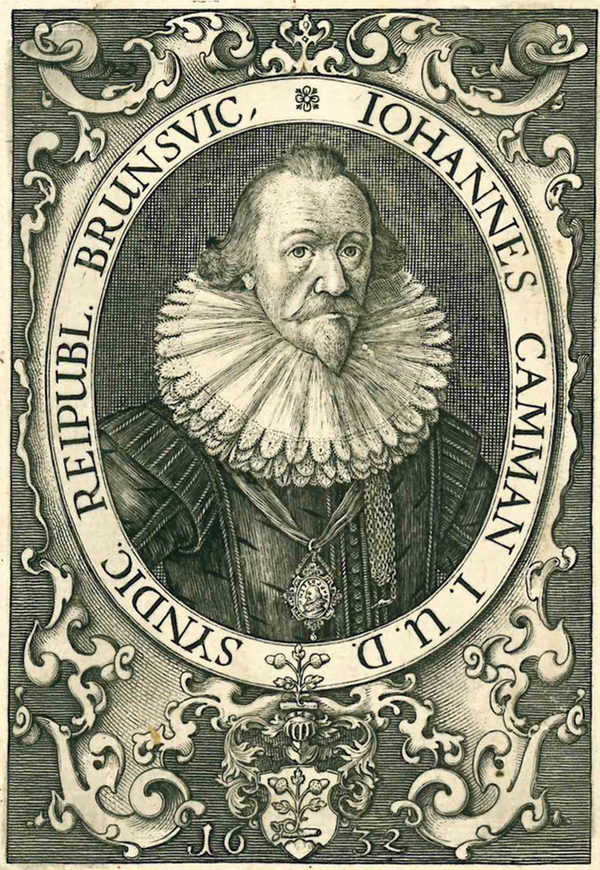 Johann Camman d. J. (1584–1649) (Wird bei Klick vergrößert)