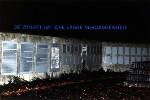 Gedenkstätte Schillstraße - Tafeln (Zoom on click)