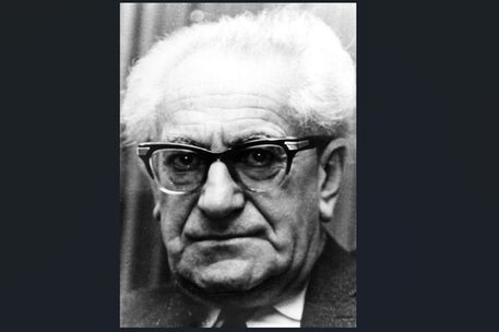 Generalstaatsanwalt Fritz Bauer
