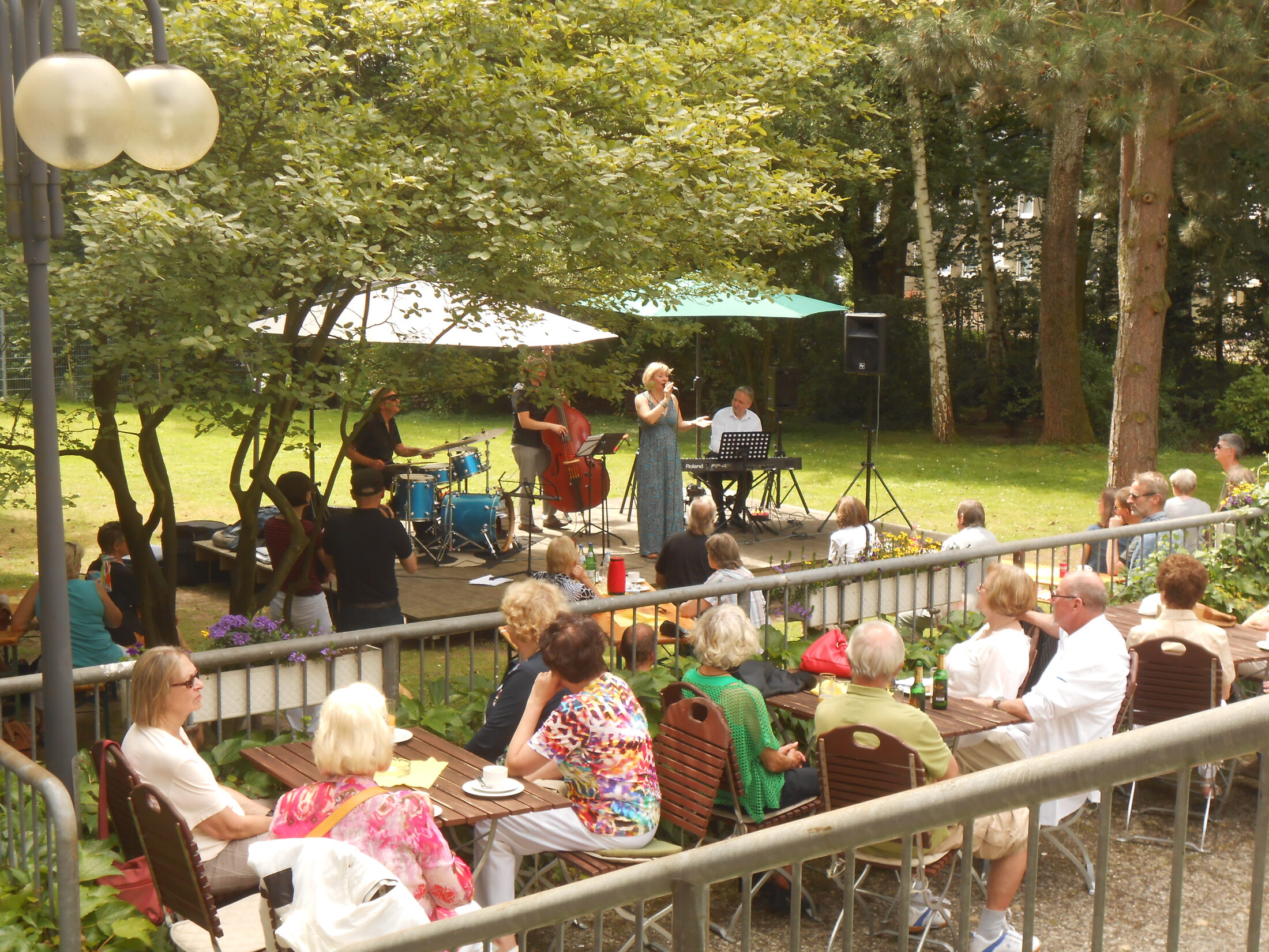 Musikmatinee (Wird bei Klick vergrößert)