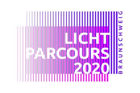 Logo des Lichtparcours 2020