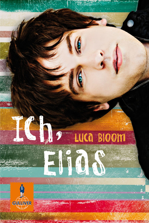 Cover des Buchs "Ich, Elias" (Wird bei Klick vergrößert)
