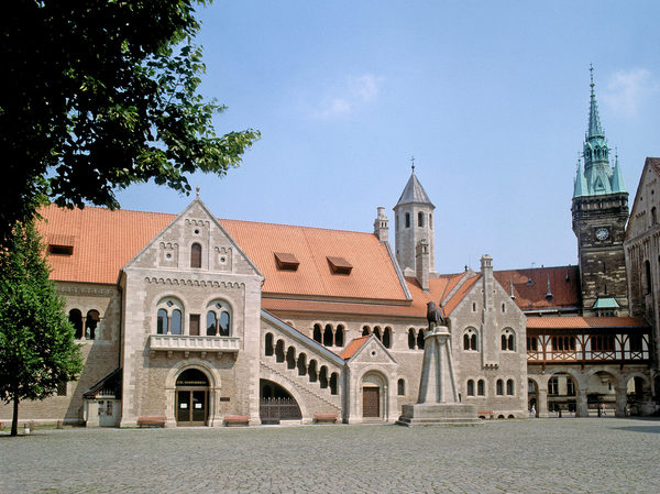 Burg Dankwarderode (Zoom on click)