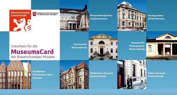 MuseumsCard (Wird bei Klick vergrößert)