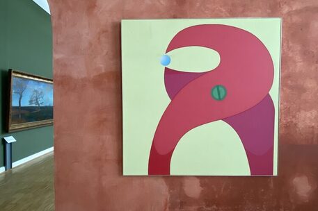 Sine Hansen "Rosa", 1971