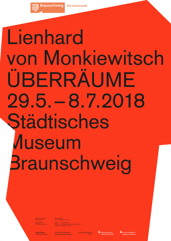 Überräume Plakat (Wird bei Klick vergrößert)