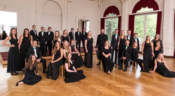 Junger Kammerchor Braunschweig (Wird bei Klick vergrößert)