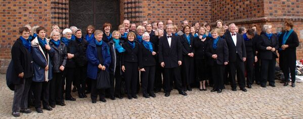 Kantorei St. Katharinen (Wird bei Klick vergrößert)