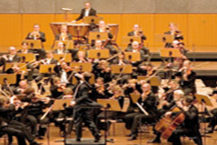 Foto des Orchesters