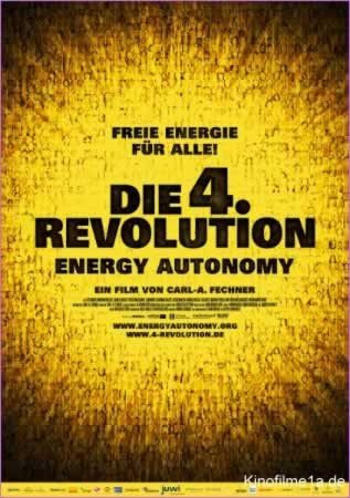 Szenenfoto aus dem Film "Die 4. Revolution" (Wird bei Klick vergrößert)