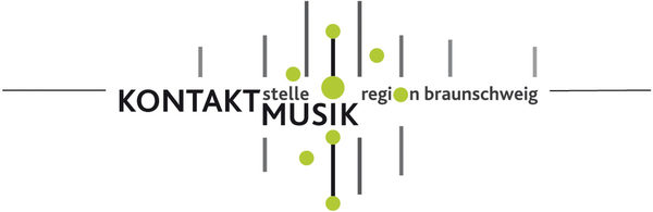 Logo der Kontaktstelle Musik