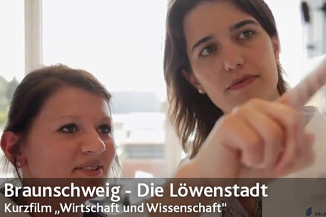 Braunschweig - Die Löwenstadt: Kurzfilm "Wirtschaft und Wissenschaft"