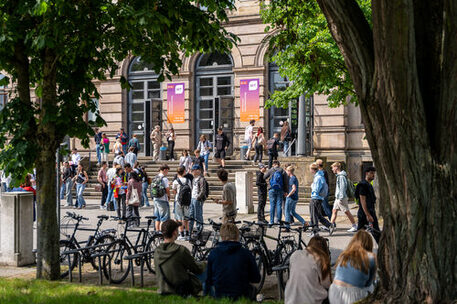 Am 13. Juni können Studieninteressierte sich über das Angebot der TU Braunschweig informieren.