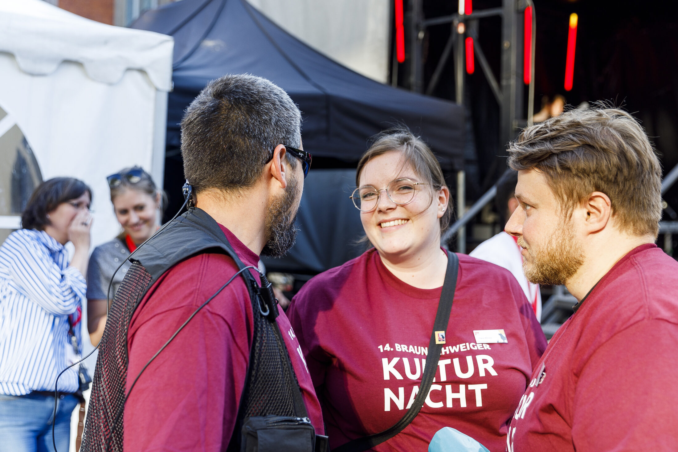 HelferInnen (Wird bei Klick vergrößert)