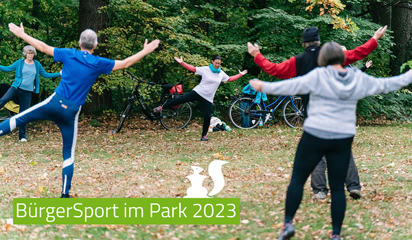 BürgerSport im Park 2023 (Wird bei Klick vergrößert)