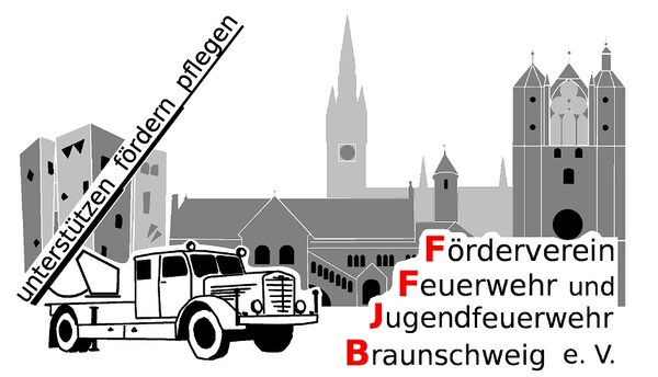 Förderverein Feuerwehr und Jugendfeuerwehr Braunschweig e.V. (Wird bei Klick vergrößert)