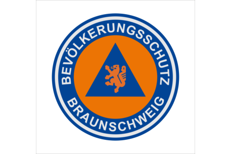 Logo Bevölkerungsschutz Braunschweig