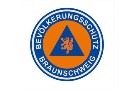 Logo Bevölkerungsschutz Braunschweig