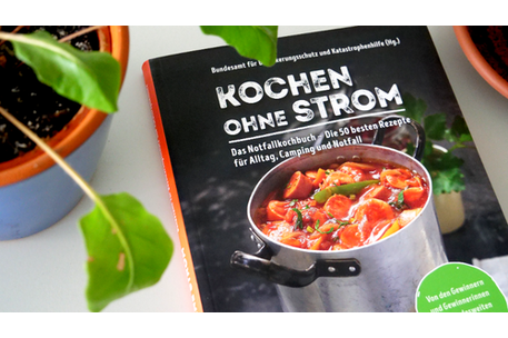 Cover des Buches "Kochen ohne Strom"