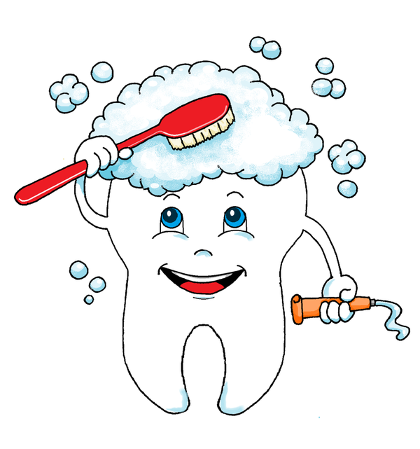 Logo Zahngesundheit (Wird bei Klick vergrößert)