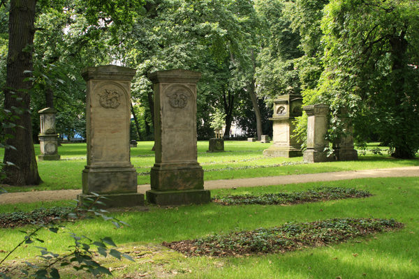 Martinifriedhof (Wird bei Klick vergrößert)