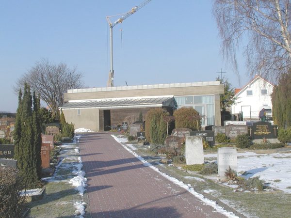 Friedhof Rautheim (Wird bei Klick vergrößert)