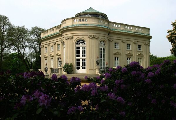 Schloß Richmond (Wird bei Klick vergrößert)