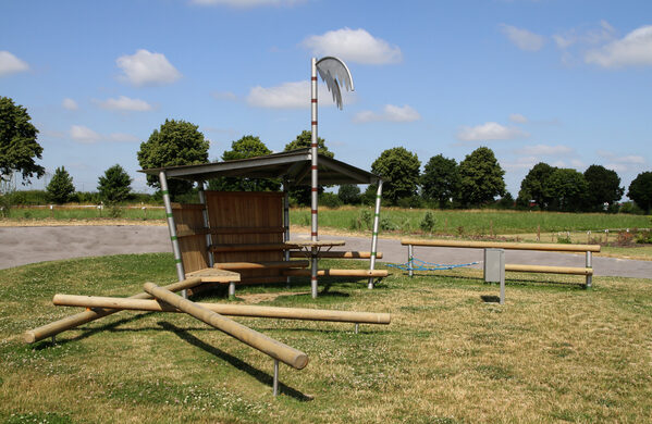 Jugendplatz Lamme - Jugendtreff (Wird bei Klick vergrößert)